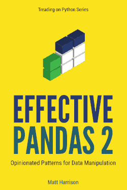 Effective pandas 2